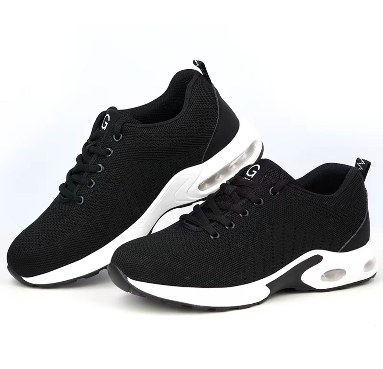 Zapatilla de Seguridad Guyisa 9191 Puntera de Acero Suela de Kevlar Anti Clavos