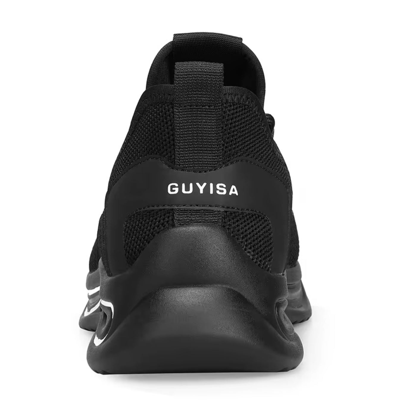 Zapatilla de Seguridad Guyisa® Modelo 1052 Unisex Puntera de Acero Suela de Kevlar Anti Calvos