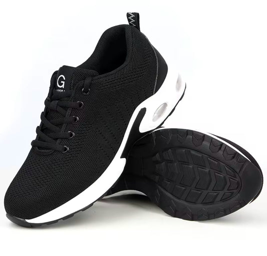 Zapatilla de Seguridad Guyisa 9191 Puntera de Acero Suela de Kevlar Anti Clavos